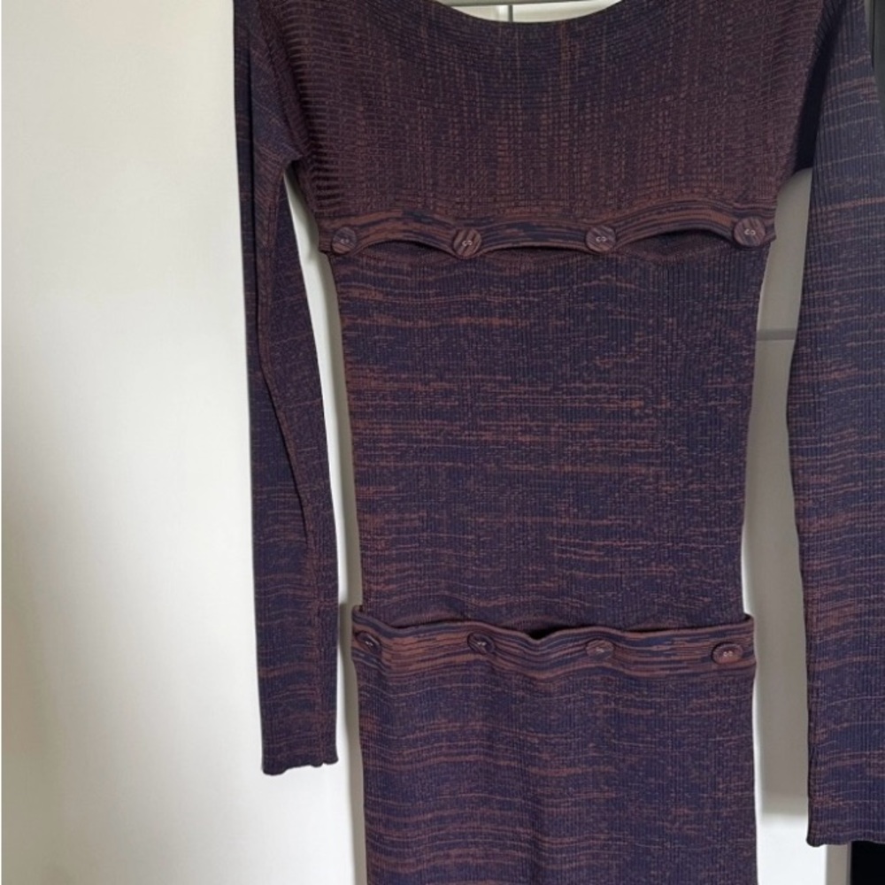 Christopher Esber Maxi Dress - Picture 3 of 5